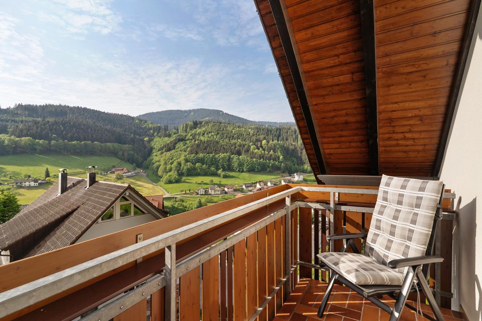 Apartment Herbert Panter Bad Peterstal-Griesbach Exterior foto