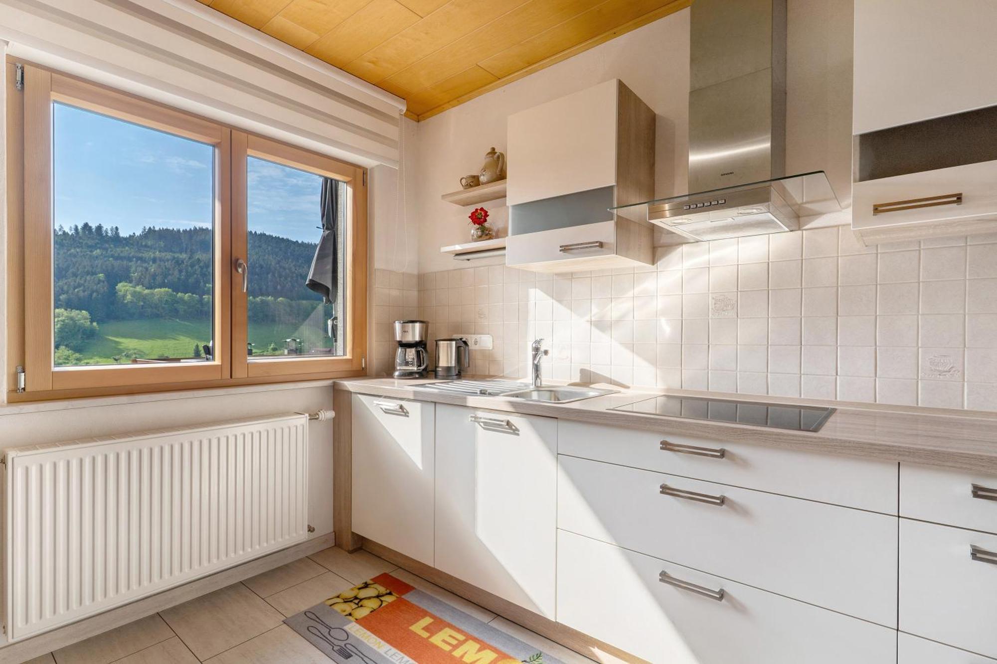 Apartment Herbert Panter Bad Peterstal-Griesbach Exterior foto